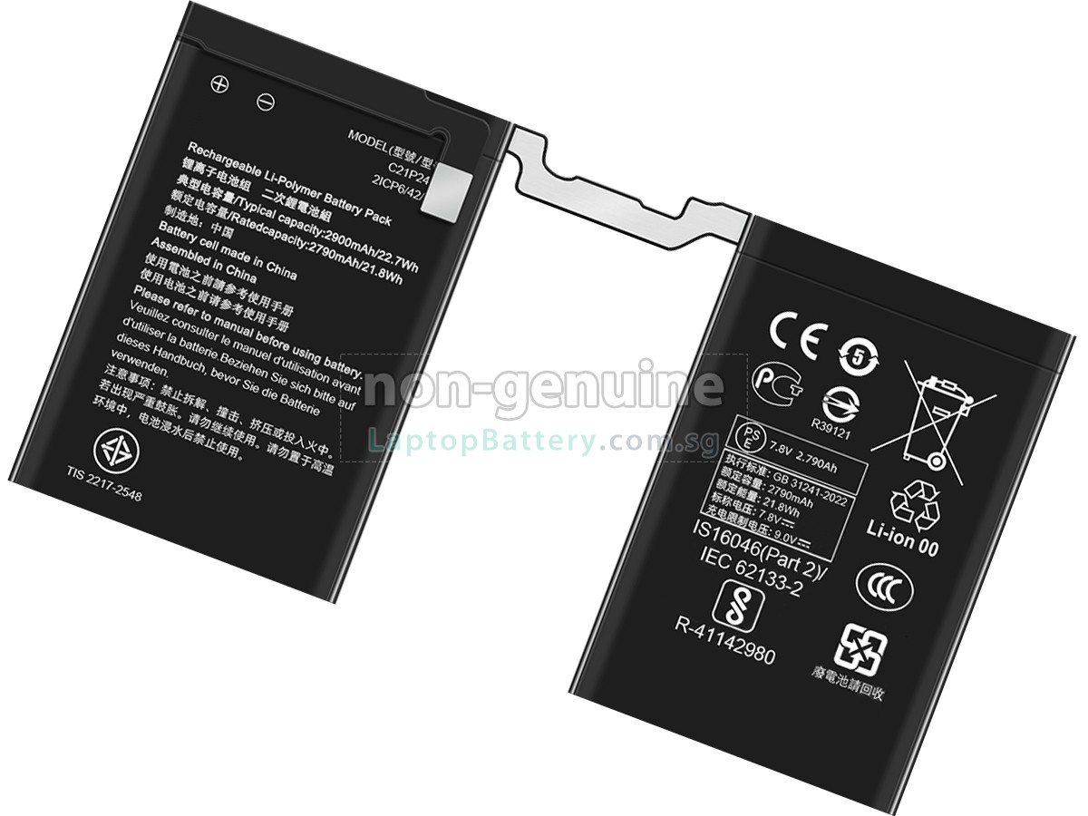 replacement Asus ROG PHONE 9 battery
