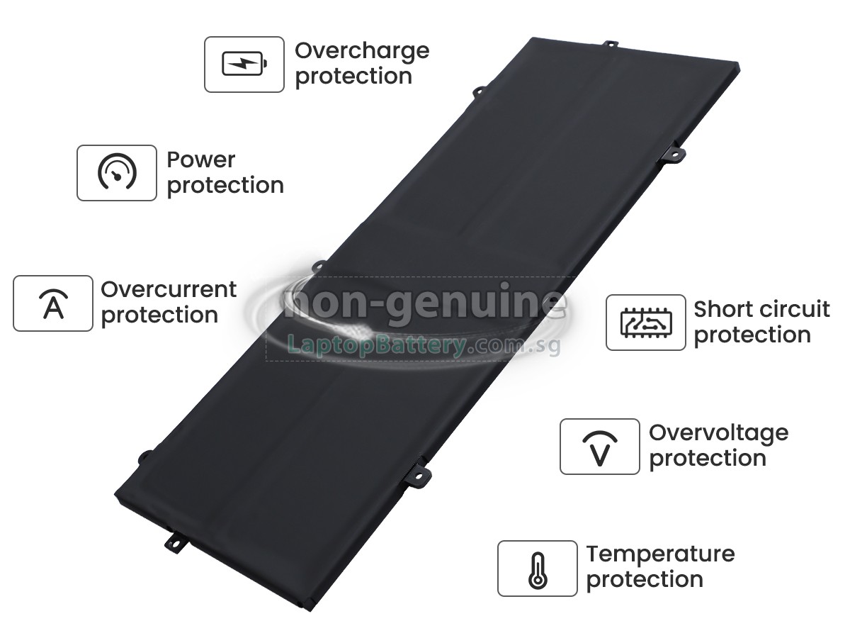 replacement Asus ZenBook 14 OLED UX3405MA-PP809W battery