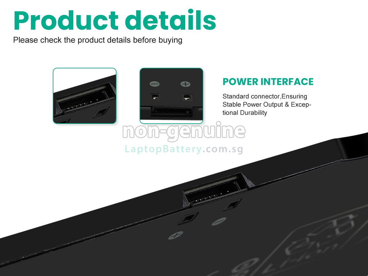 replacement Asus C31N2310 battery