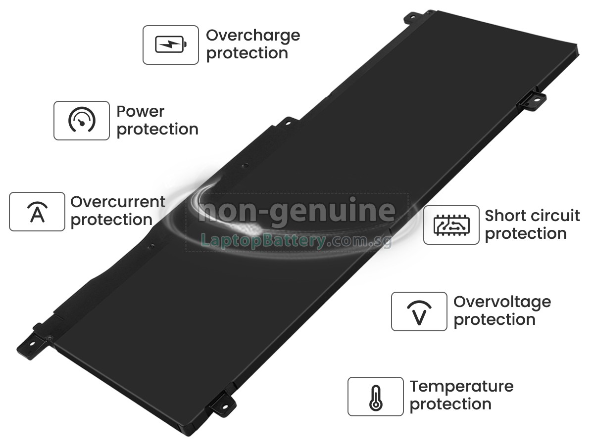 replacement Asus C31N2310 battery