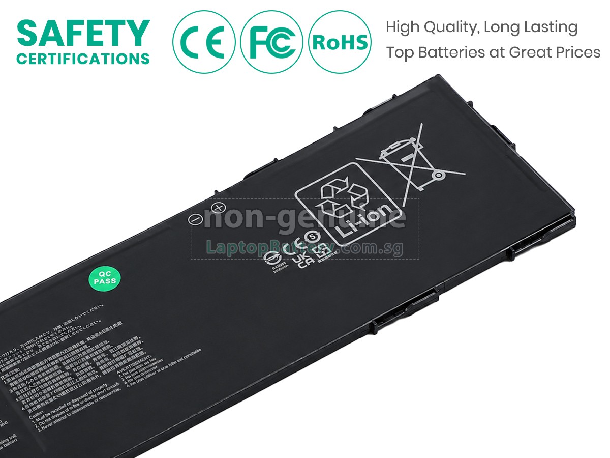 replacement Asus 0B200-04600000 battery