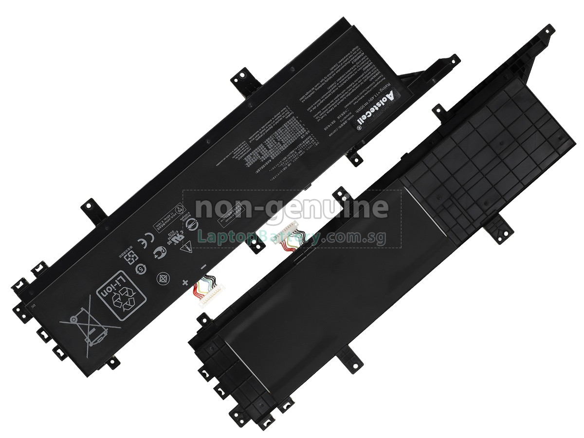 replacement Asus ProART STUDIOBook Pro X W730G2T battery