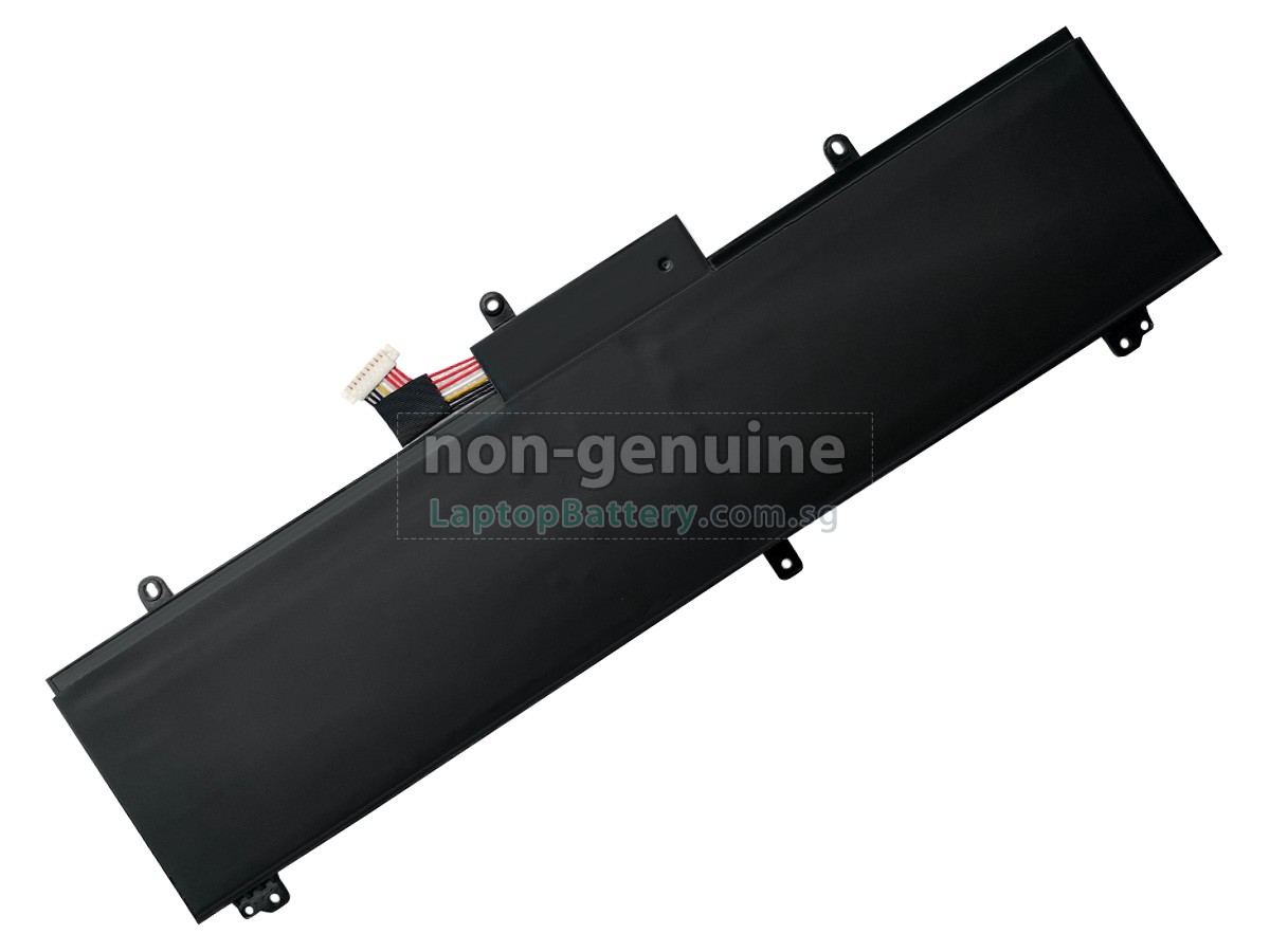 replacement Asus Rog ZEPHYRUS S15 GX502LWS battery