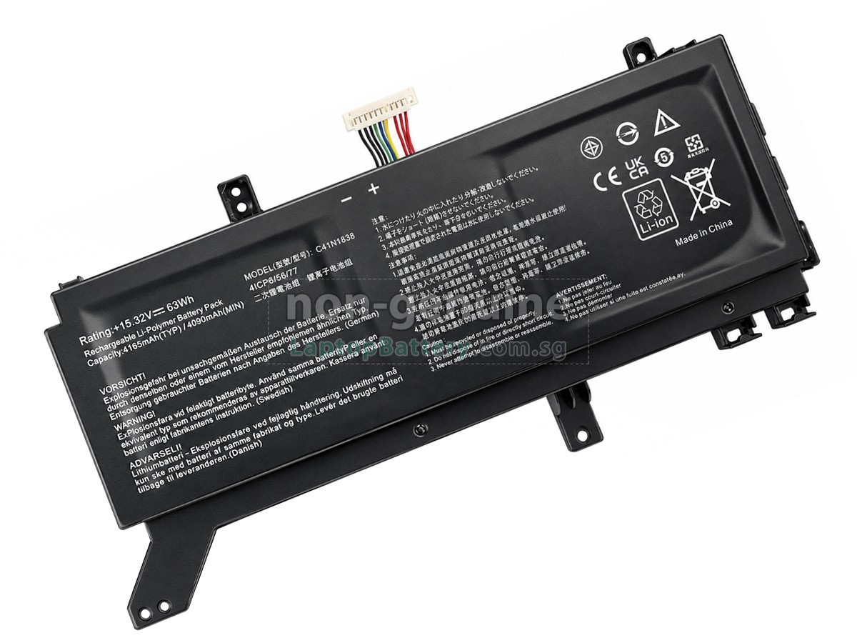 replacement Asus 0B200-03460000 battery