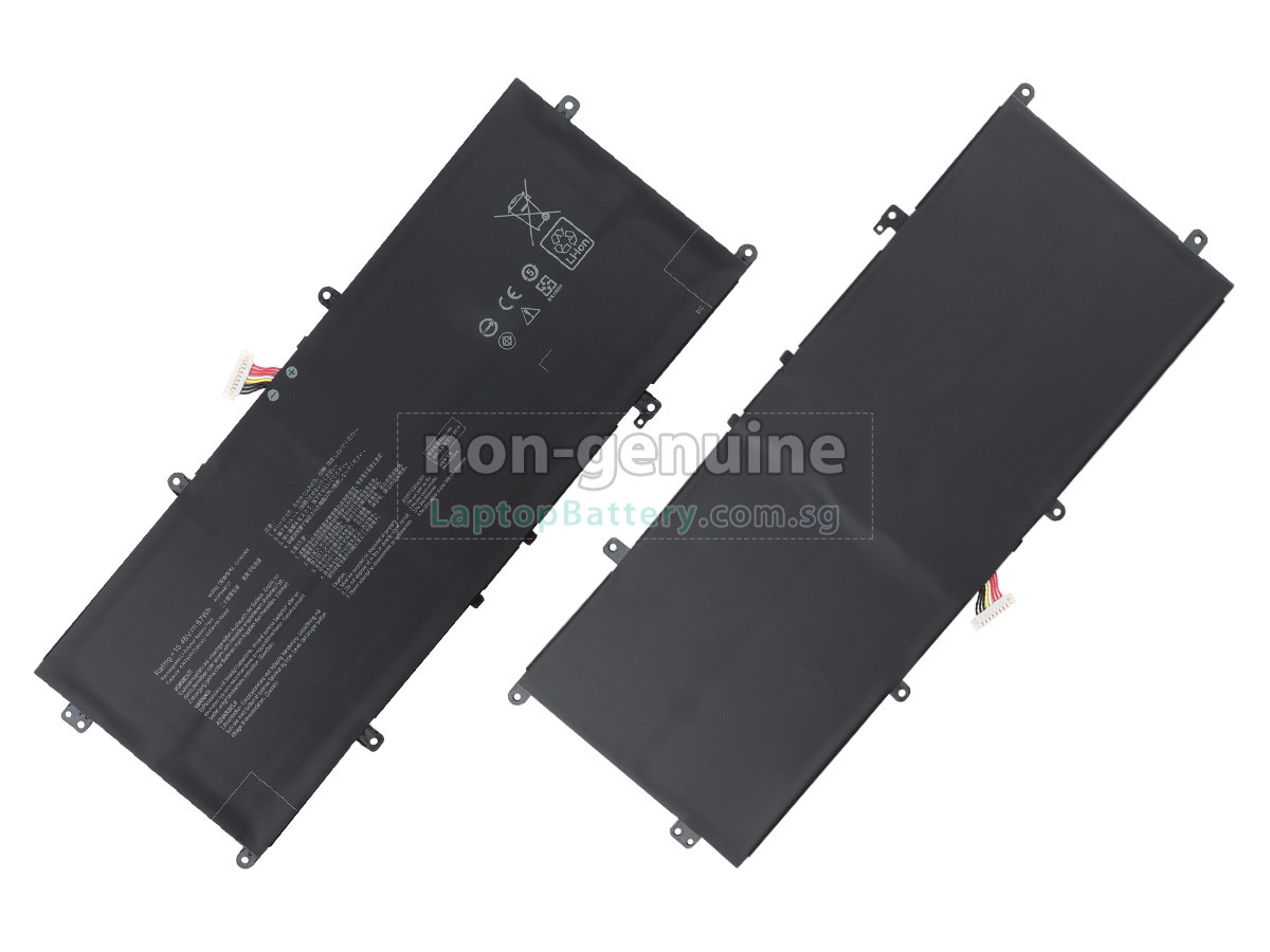 replacement Asus ZenBook Flip S UX371EA-HL127T battery
