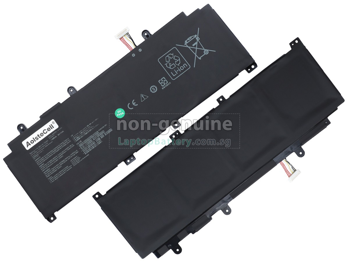 replacement Asus C41N2203 battery