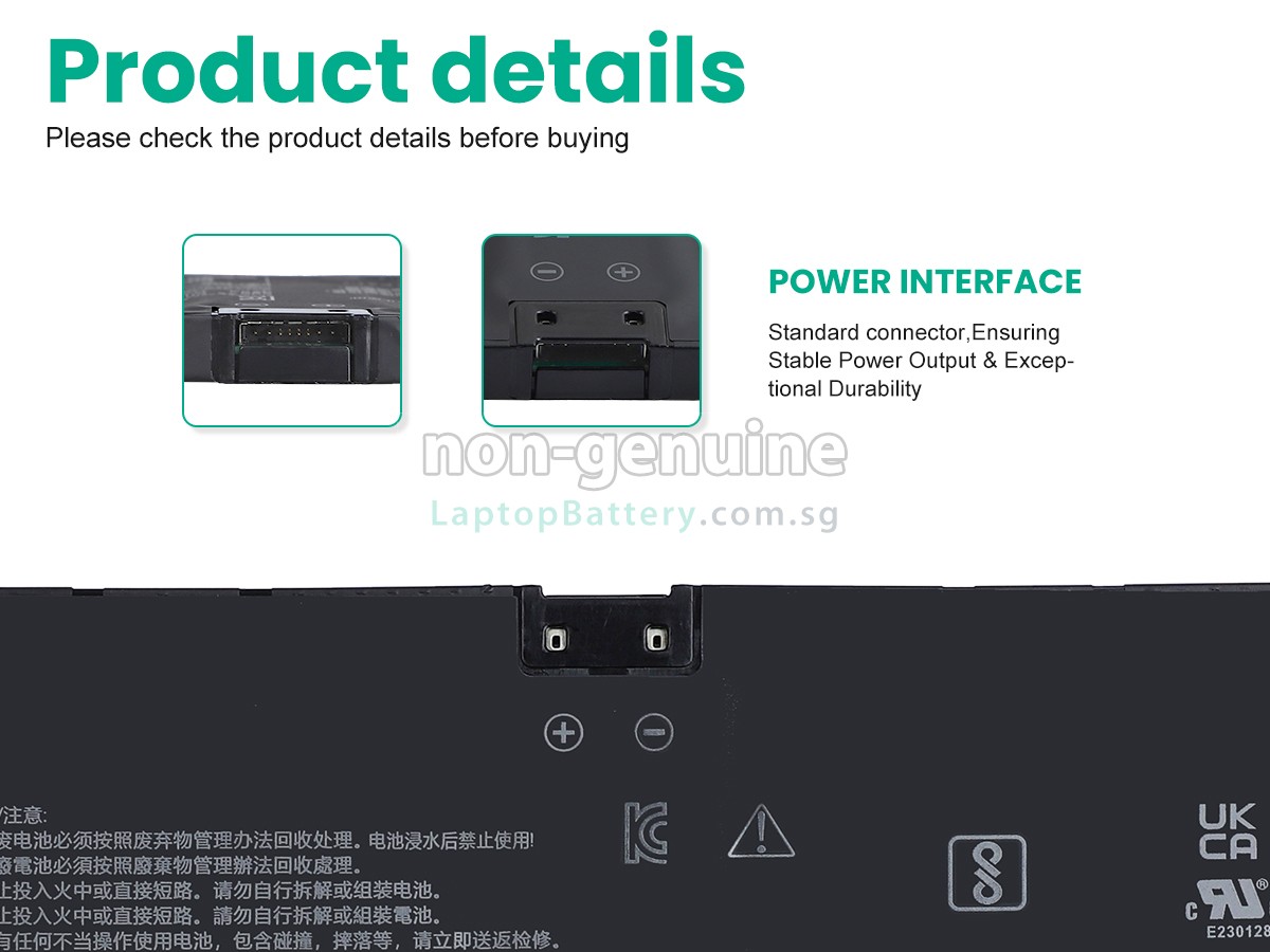 replacement Asus 0B200-04460000 battery