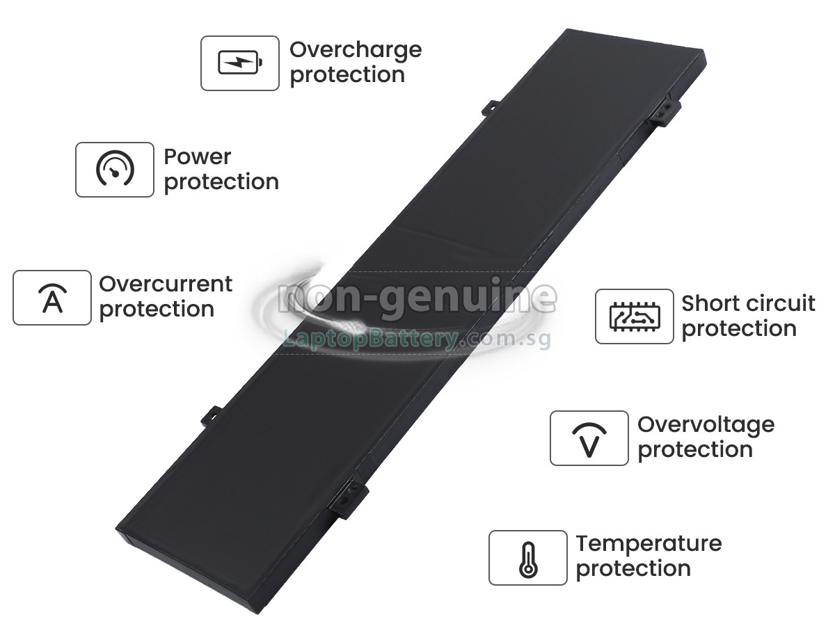 replacement Asus 0B200-04460000 battery
