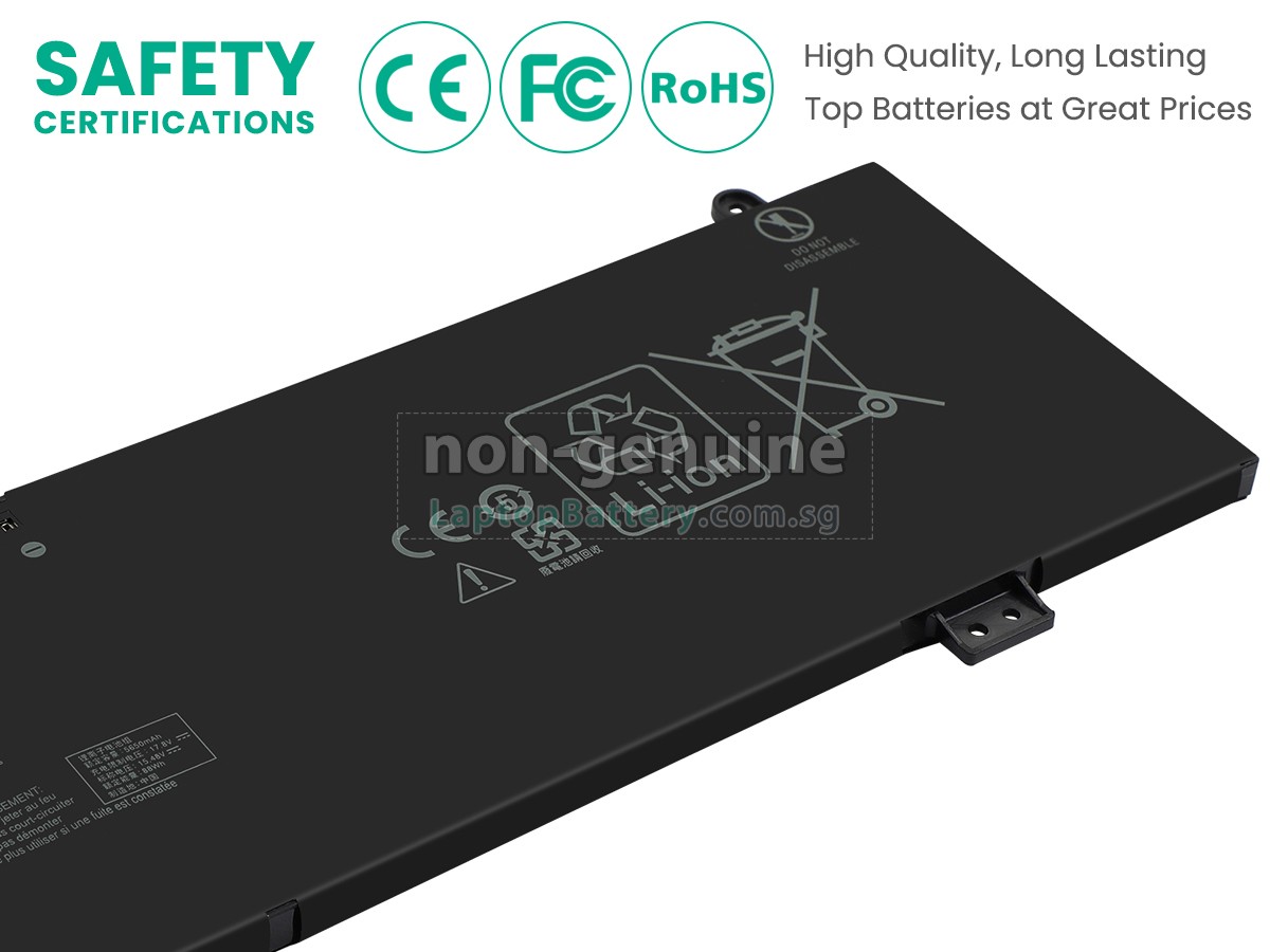 replacement Asus C41N2303 battery