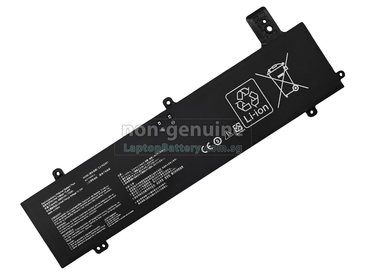 replacement Asus 0B200-04610000 battery