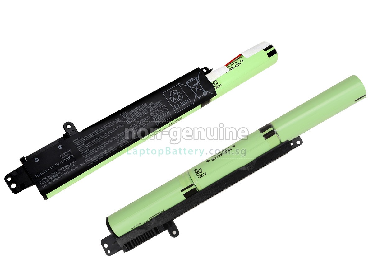 replacement Asus A407UB battery