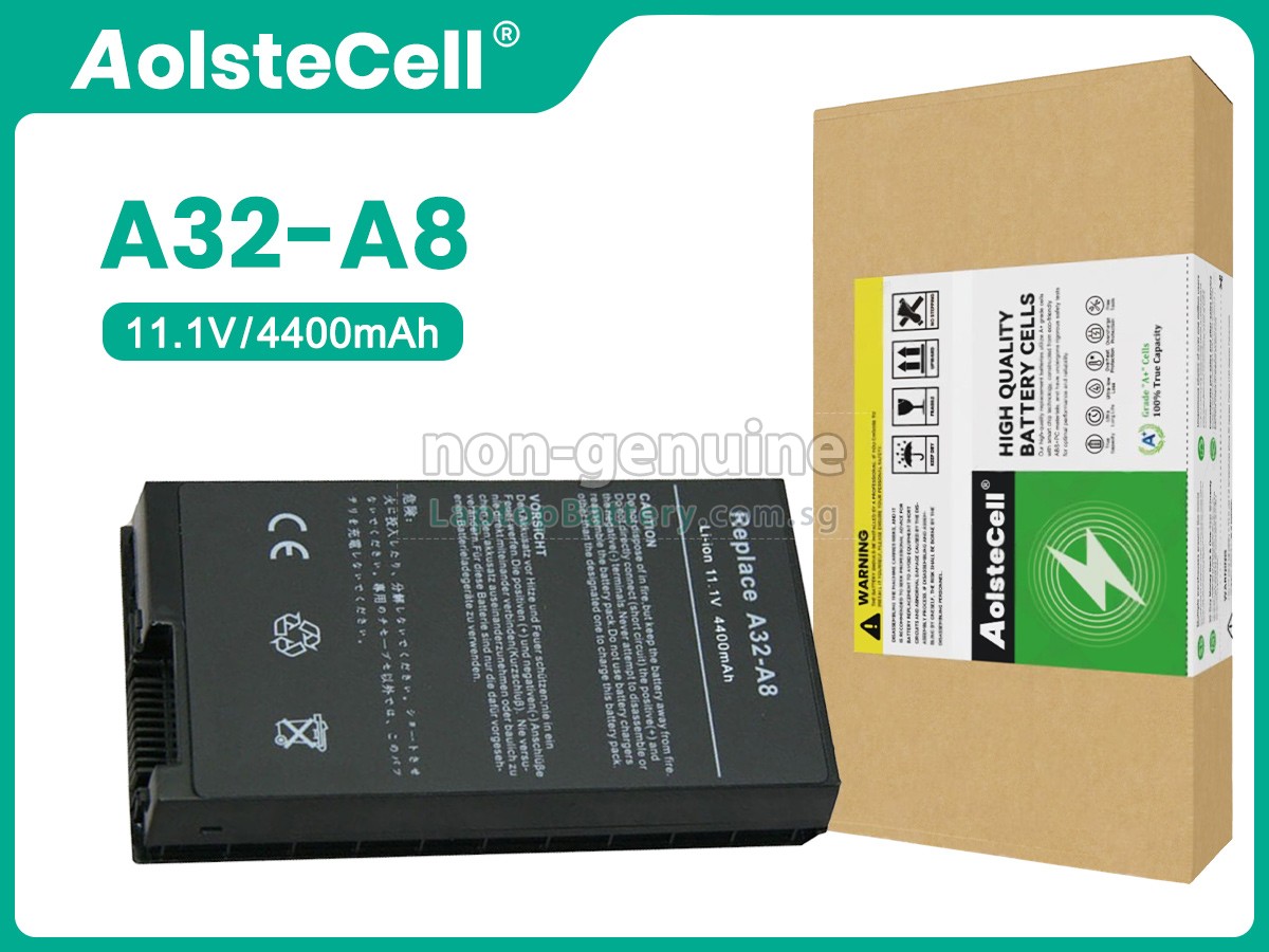 replacement Asus 90-NF51B1000Y battery