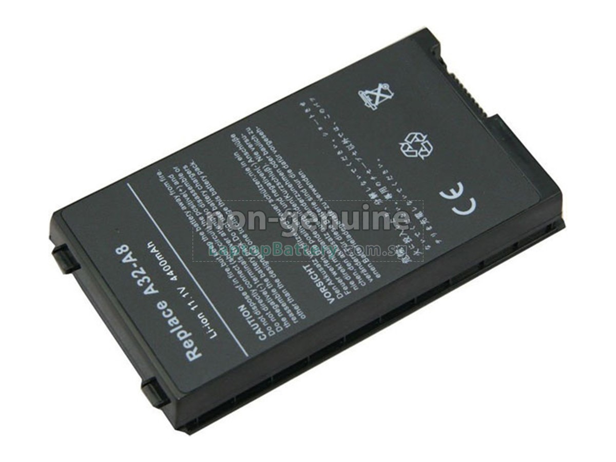 replacement Asus 90-NF51B1000Y battery