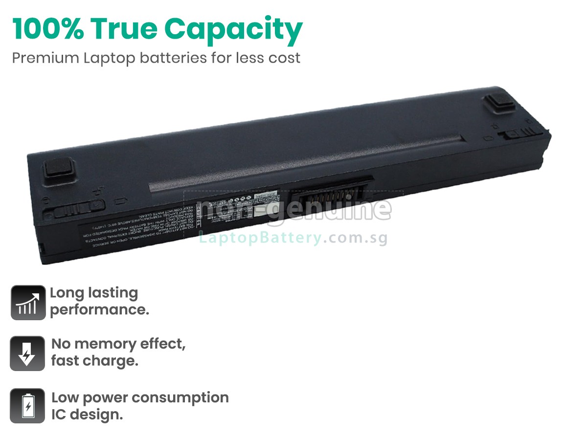 replacement Asus A32-F9 battery