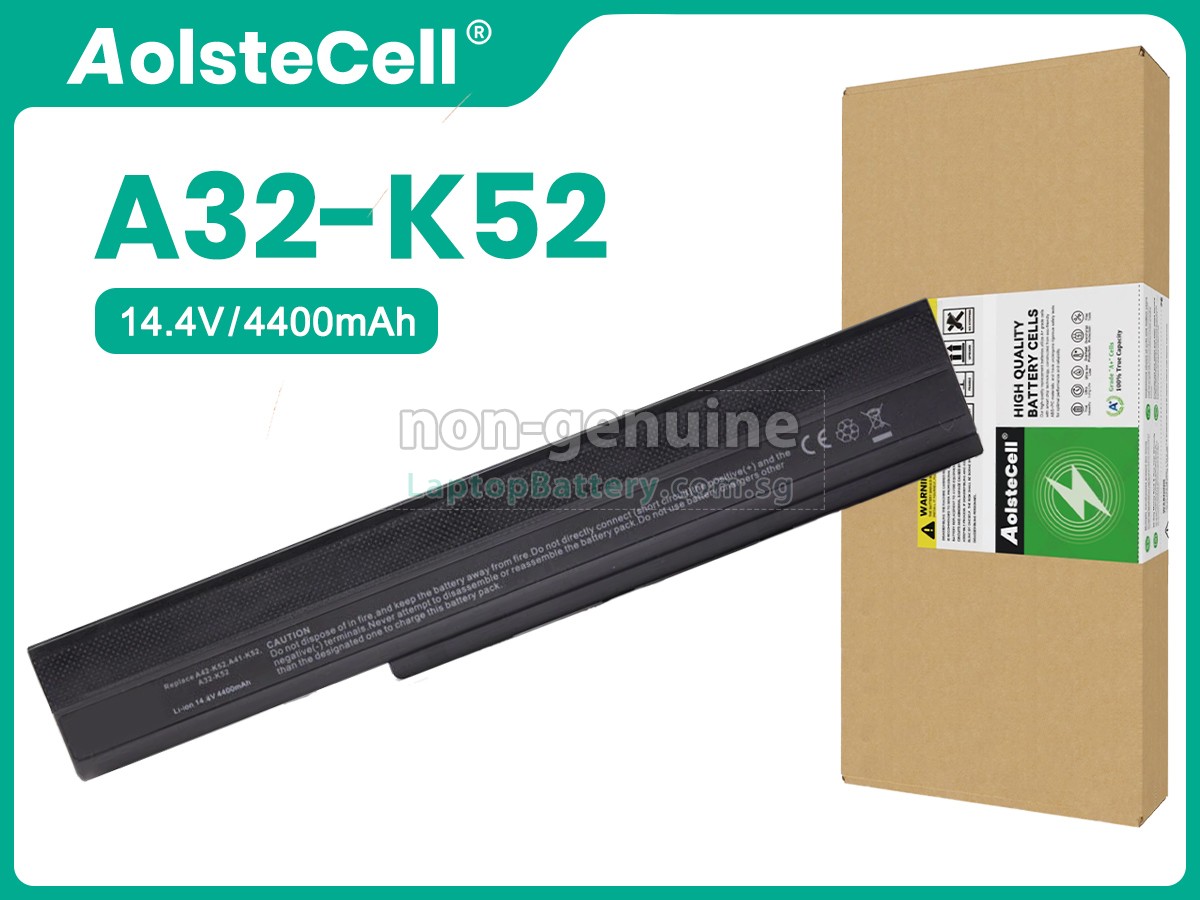 replacement Asus PR067 battery