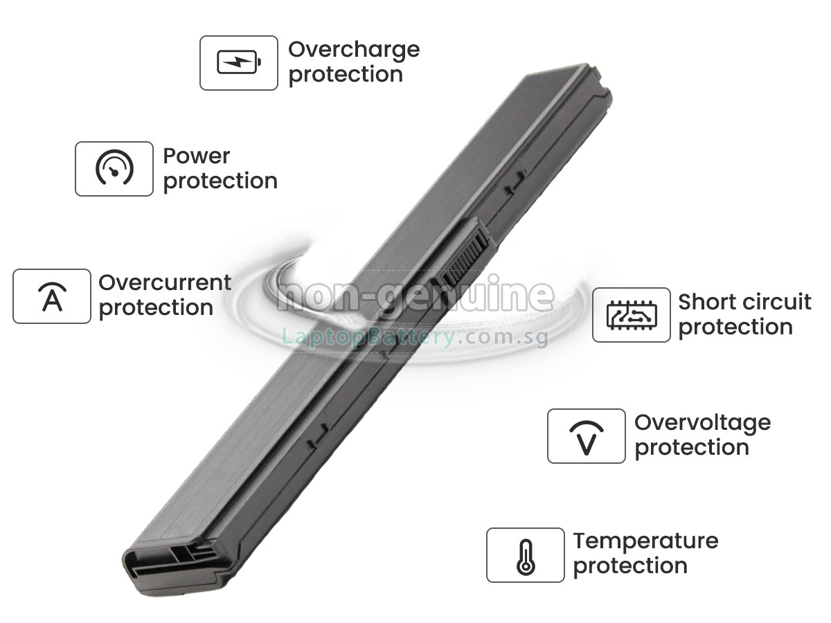 replacement Asus PR067 battery