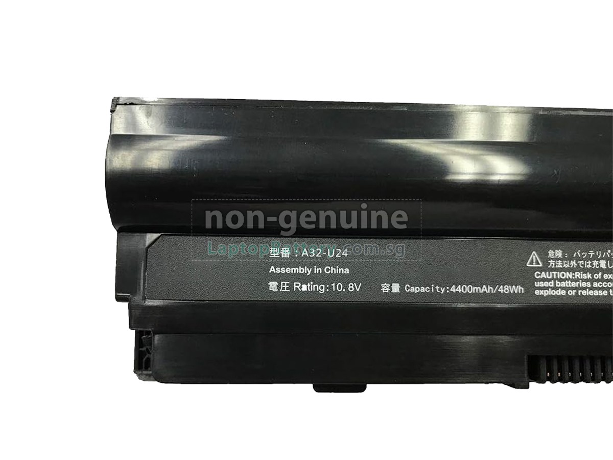 replacement Asus U24E-PX053D battery