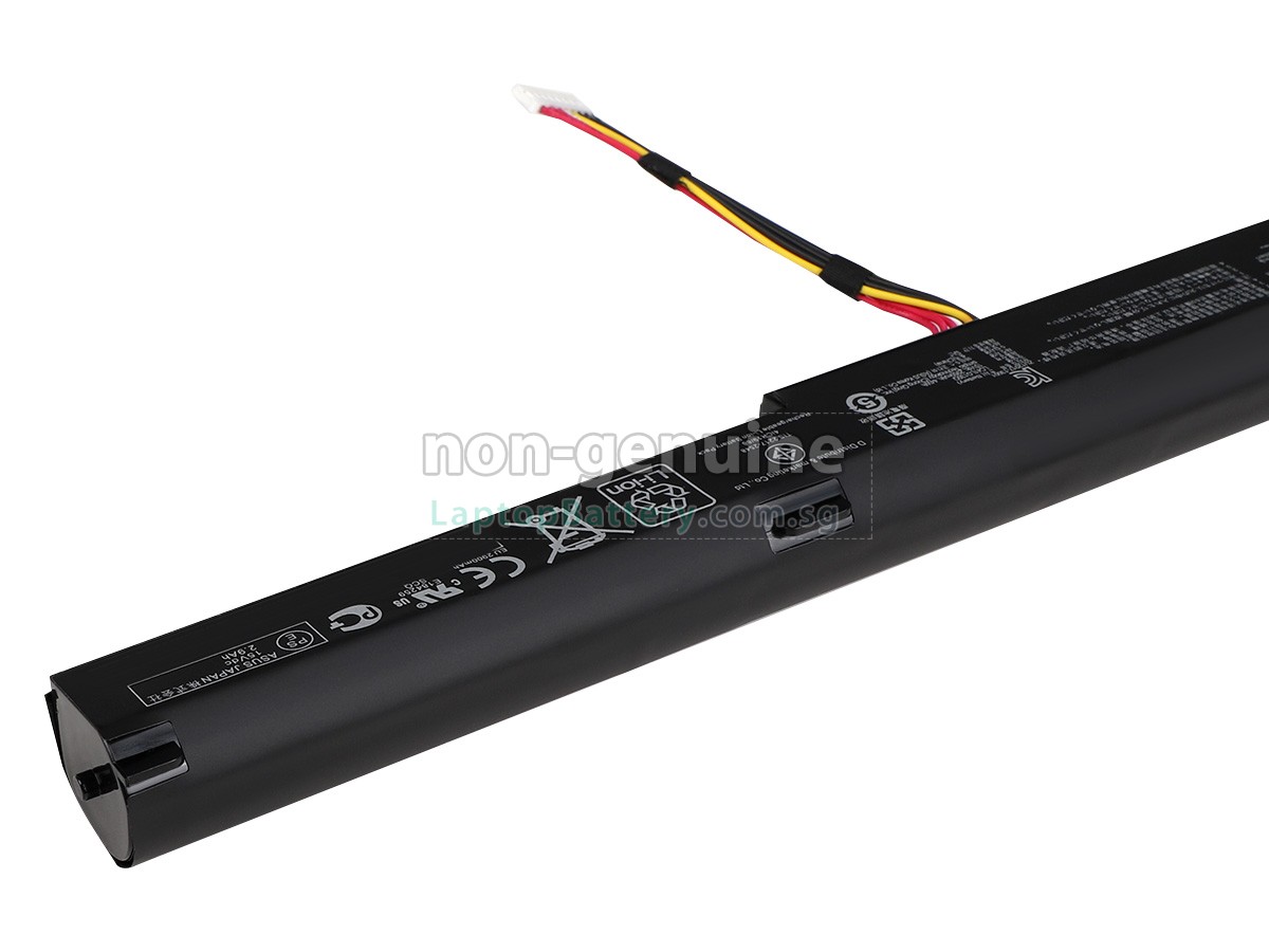 replacement Asus F450JF battery