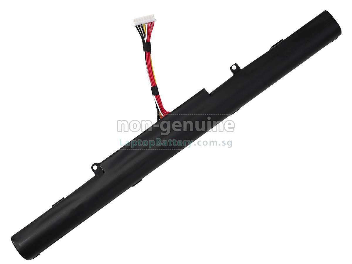 replacement Asus X751SA-TY153D battery
