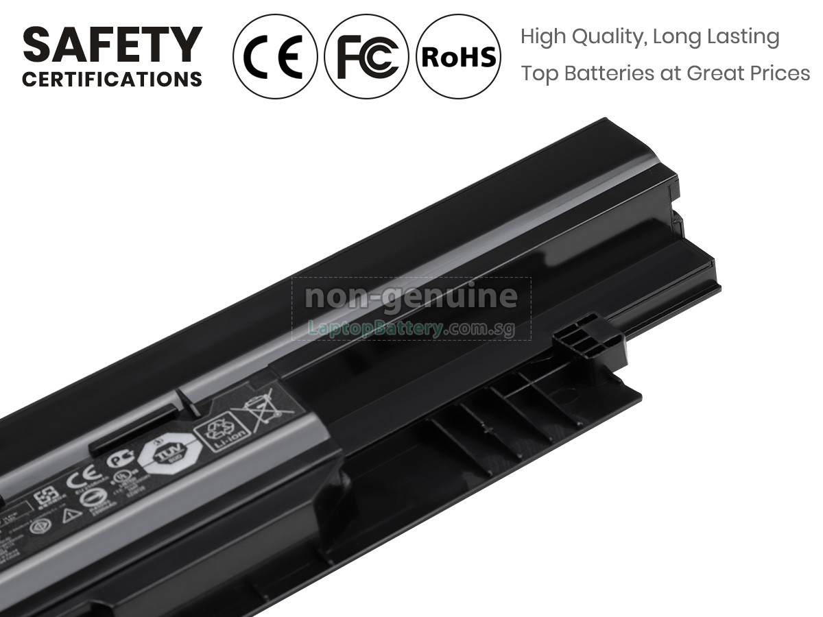 replacement Asus PU451LA battery
