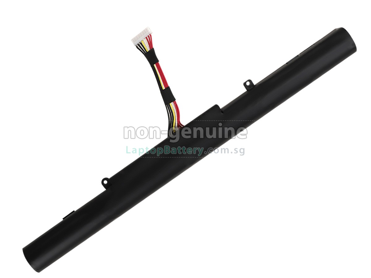 replacement Asus GL553VD-FY124T battery