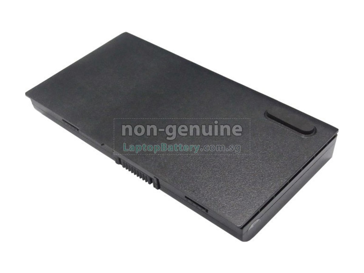 replacement Asus X72DY battery
