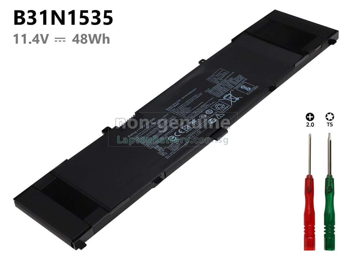 replacement Asus UX310UA-1C battery