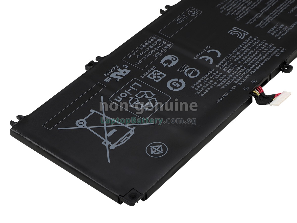 replacement Asus FX503VD-DM112T battery