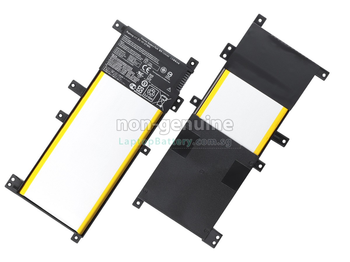 replacement Asus X455LA-WX040H battery