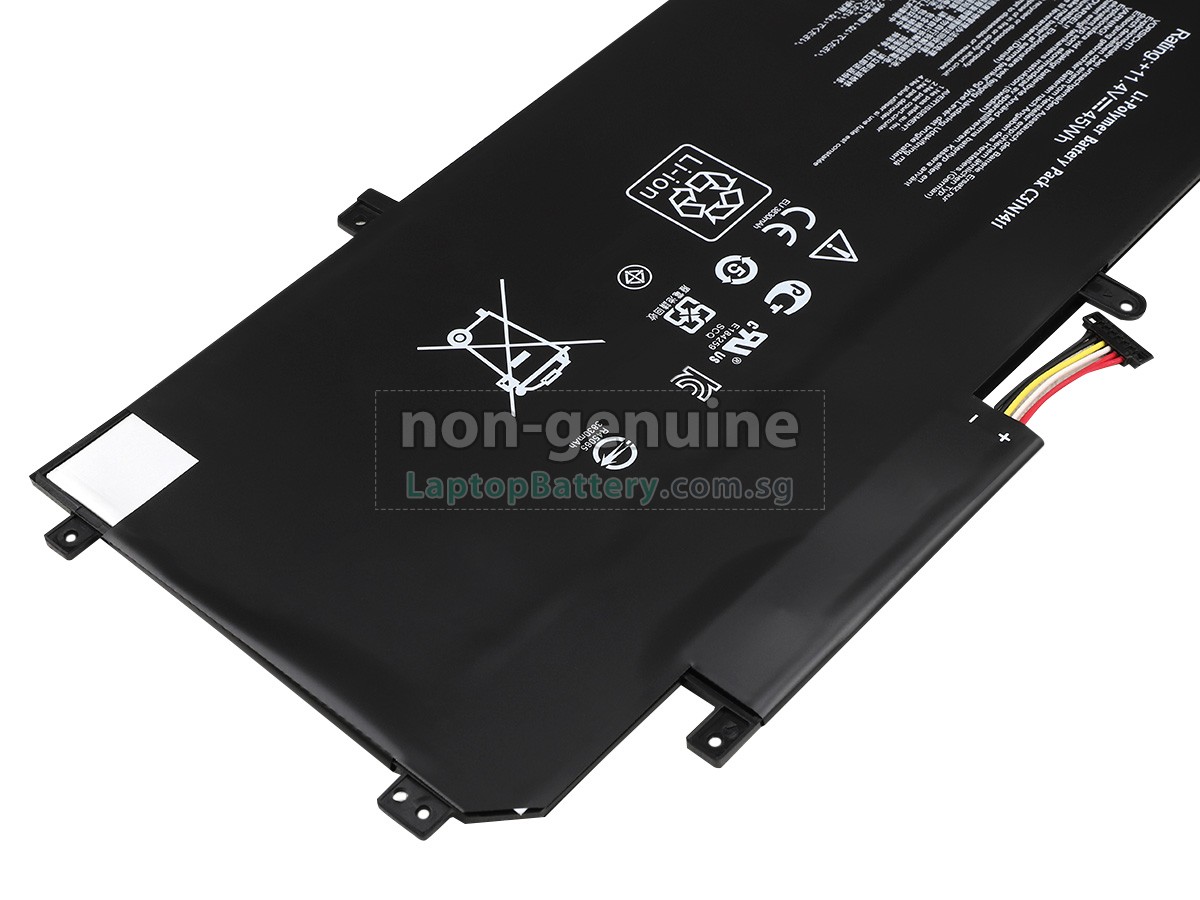 replacement Asus ZenBook UX305FA-FC086H battery