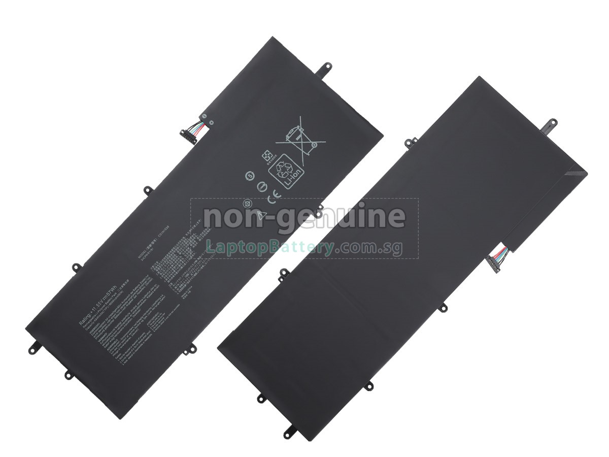 replacement Asus ZenBook Flip UX360UA-C4154T battery