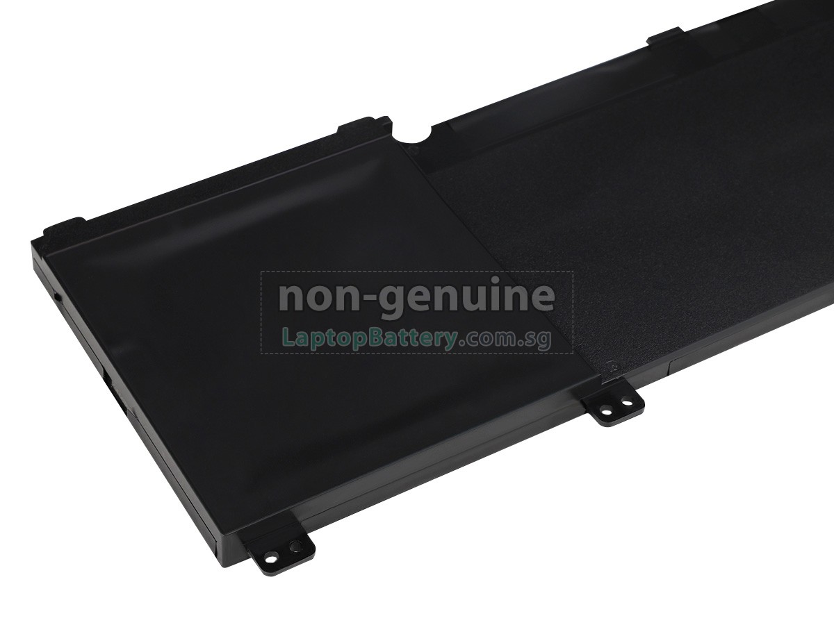 replacement Asus Rog G501JW-FI432T battery
