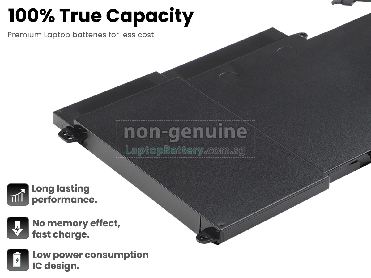 replacement Asus C42-UX51 battery
