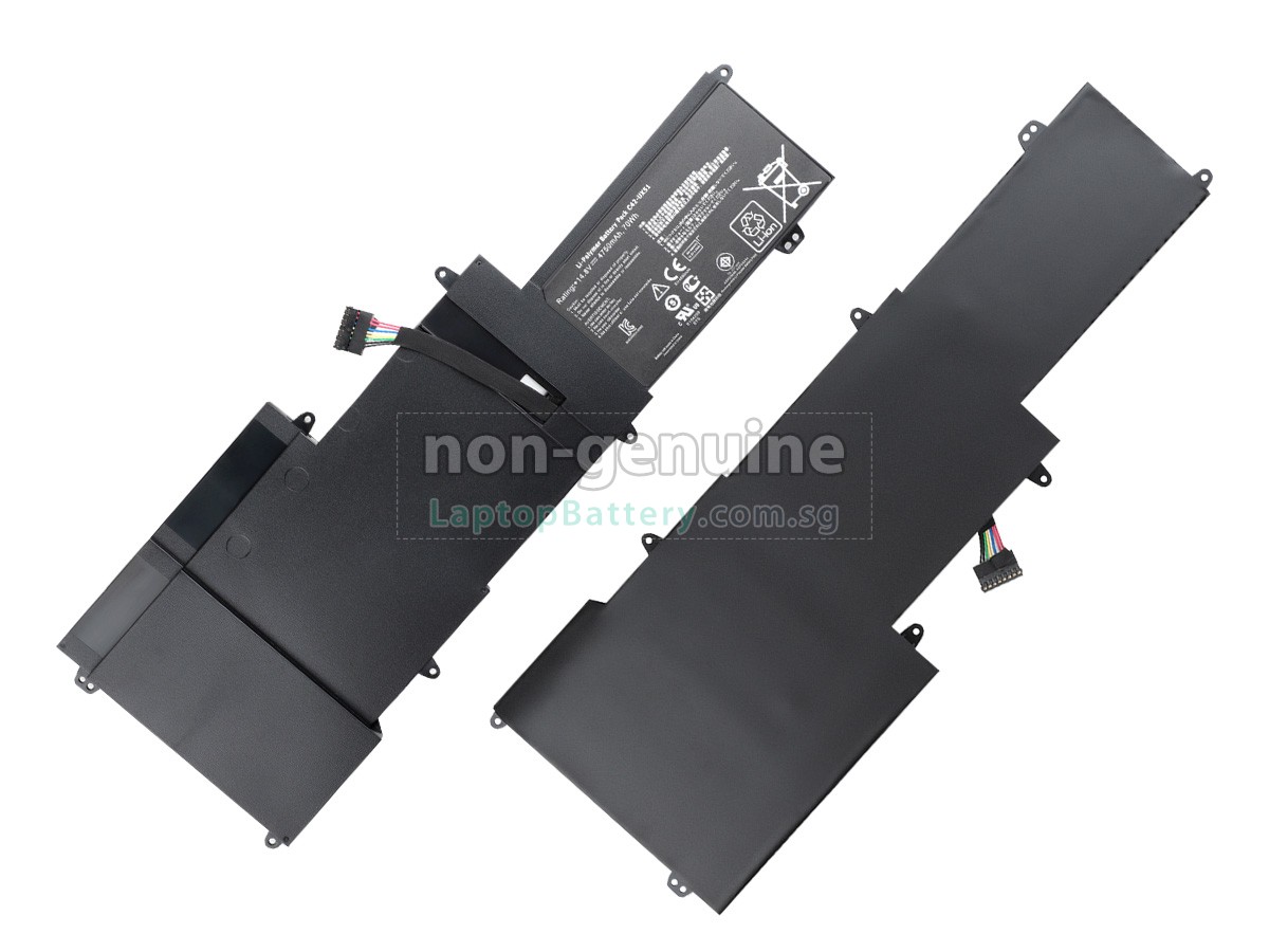replacement Asus C42-UX51 battery