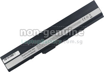 Battery for Asus A40EI48JV-SL laptop