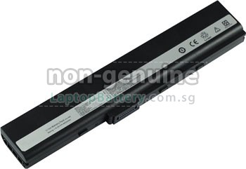 Battery for Asus A40N laptop