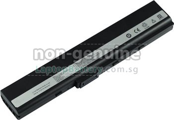 Battery for Asus A42-N82 laptop