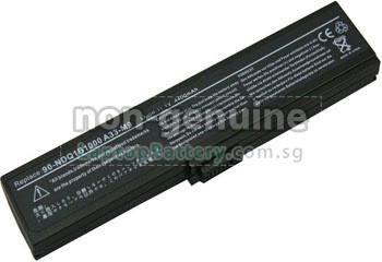 Battery for Asus 90-NDT1B2000Z laptop
