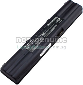 Battery for Asus A42-A2 laptop