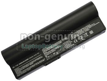 Battery for Asus Eee PC 900 laptop