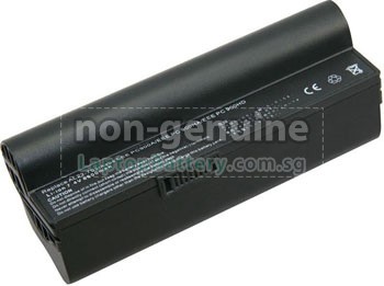 Battery for Asus Eee PC 900H laptop