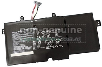 Battery for Asus Q551LN-BSI708