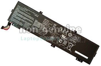 Battery for Asus Rog GX700VO6820 laptop