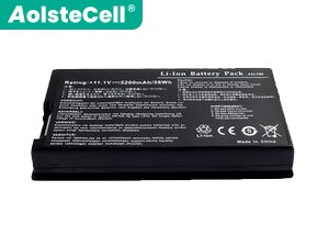 Battery for Asus F80