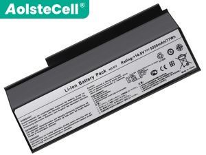 Battery for Asus G53SW