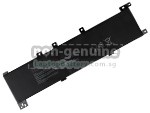 Battery for Asus VivoBook Pro 17 N705FD-GC014T