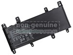 Asus X756UV-T4143T battery