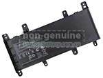 Battery for Asus X756UJ