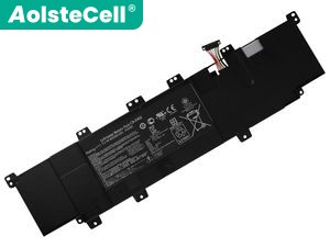 Battery for Asus VivoBook S400E