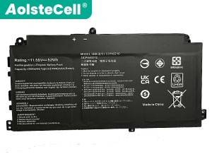 Battery for Asus B2502CBA